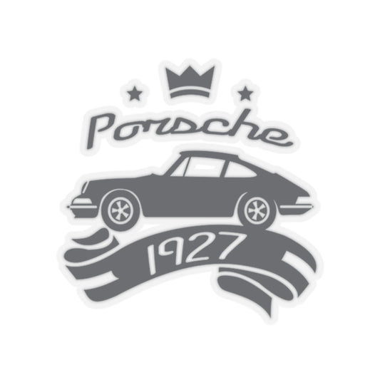 Porsche Stickers